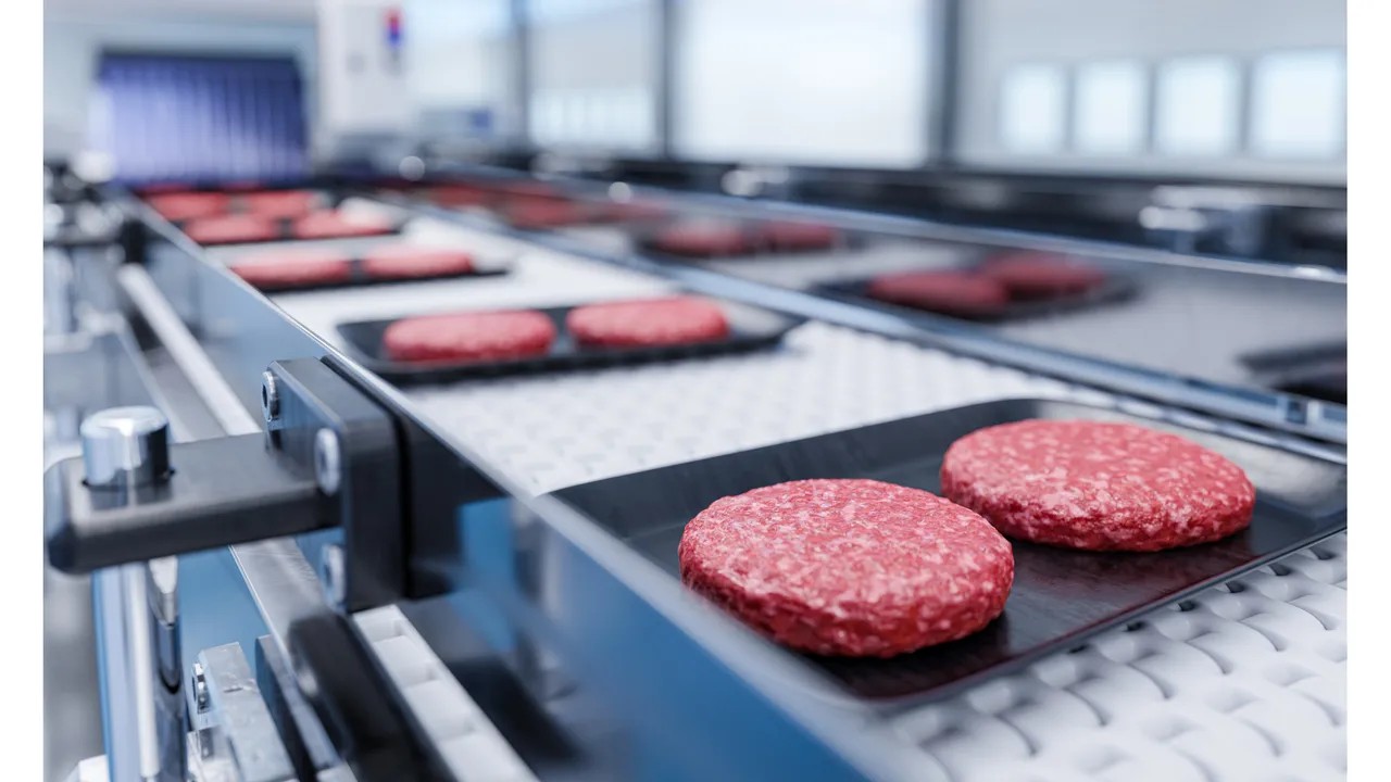 Food production equipment