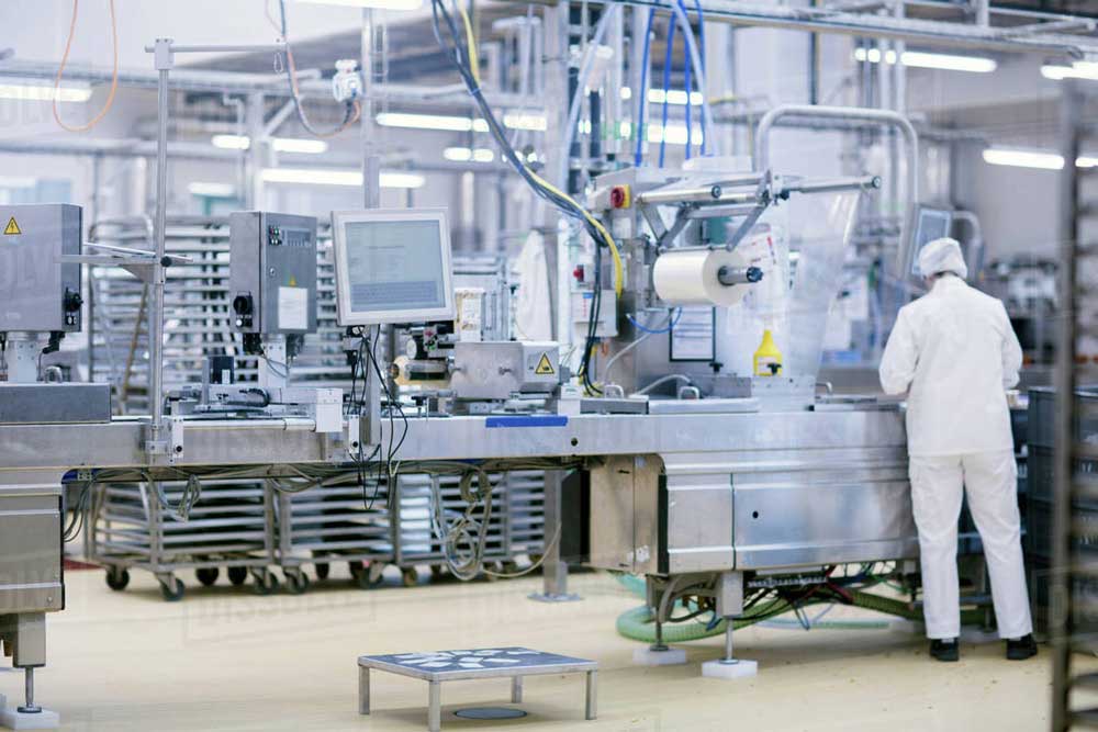 Nova Plant Foods manufacturing facility